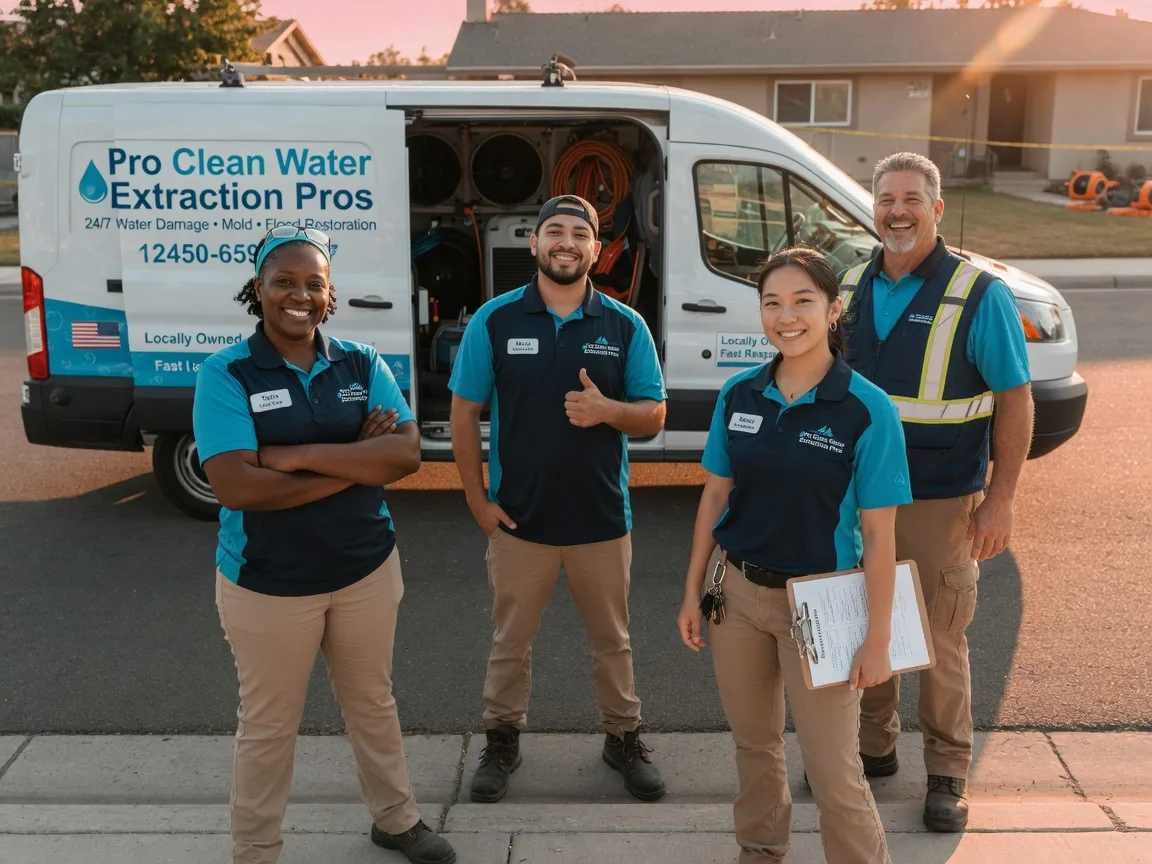 Water Extraction & Drying company in Normal, IL