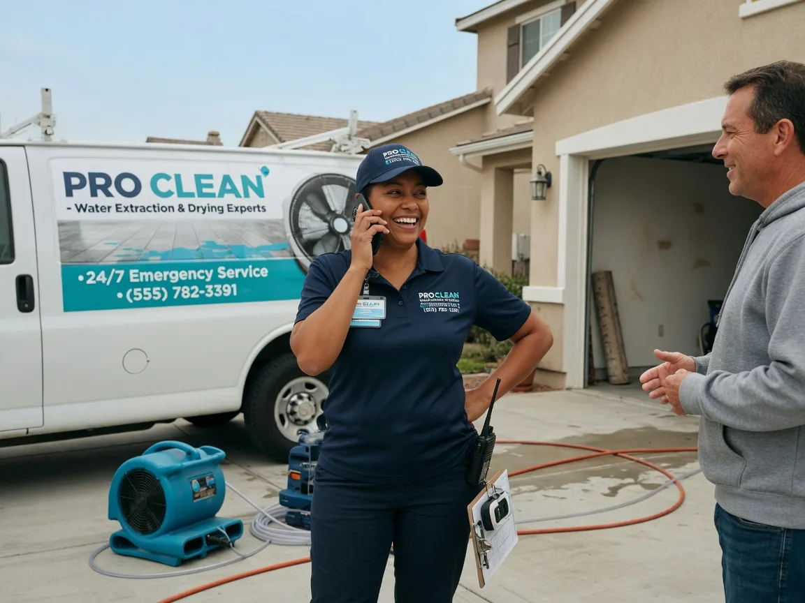 Water Extraction & Drying Normal, IL FAQs